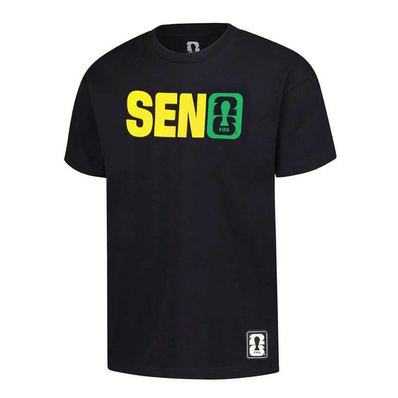 Kids' (Junior) Senegal Supporter T-Shirt (HJIB79ACRZ01 SAL)