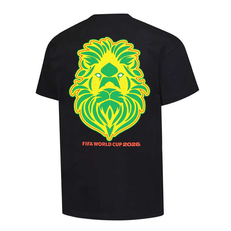 Kids' (Junior) Senegal Supporter T-Shirt (HJIB79ACRZ01 SAL)