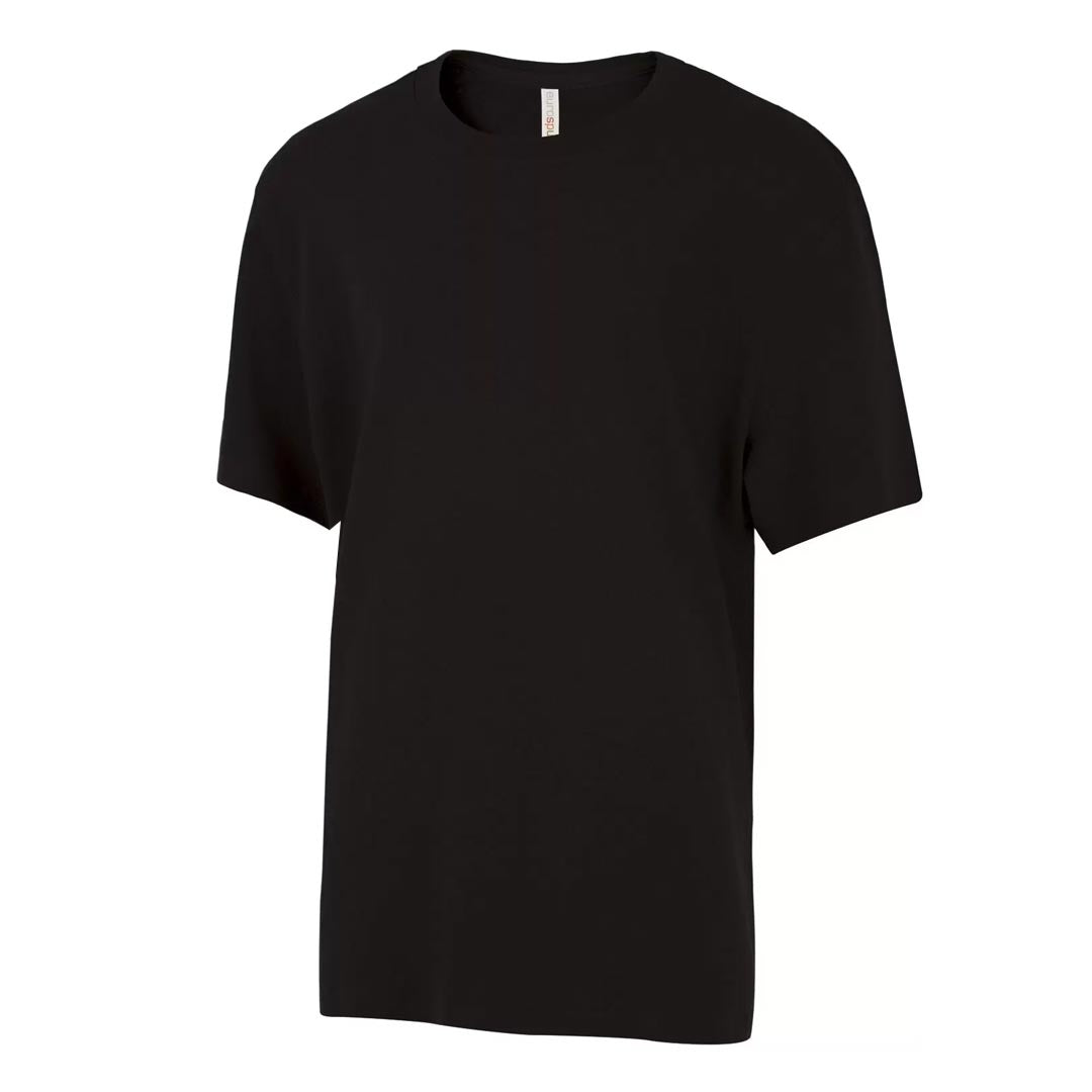 Kids' (Junior) Short Sleeve T-Shirt (0423-YTH-SSTEE-BLK) – SVP Sports