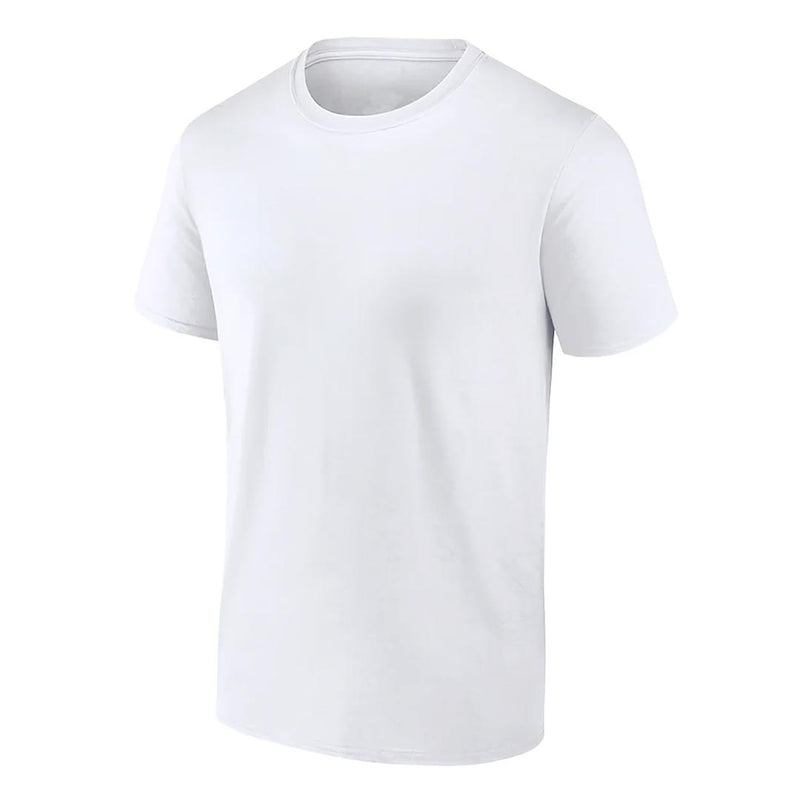 T-shirt à manches courtes pour enfant (Junior) (FANATICS0423-YTH-SSTEE-WHT) 