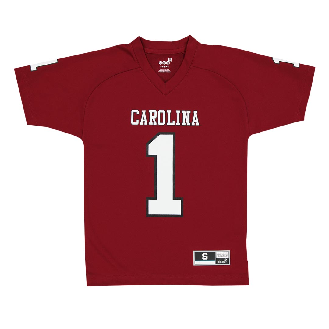 Kids Junior South Carolina Gamecocks Performance Jersey