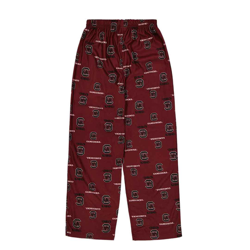 Pantalon imprimé Gamecocks de Caroline du Sud pour enfants (junior) (K48LF499) 