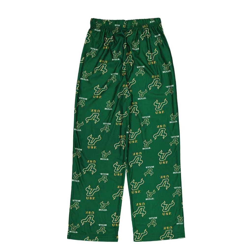 Kids' (Junior) South Florida Bulls Printed Pant (K48LF41F)