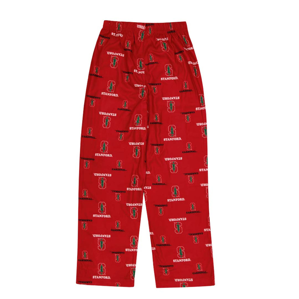 Kids' (Junior) Stanford Cardinal Printed Pants (K48LF4D8)