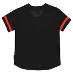 Kids' (Junior) Team Canada Baseball Jersey (XTXT24HYABHA1WC 00BLK)