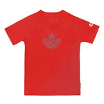 Kids' (Junior) Team Canada Soccer Jersey (XTXT0XZYASWA2WC 62RED)