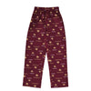 Pantalon imprimé Texas State Bobcats pour enfants (junior) (K48LF405) 