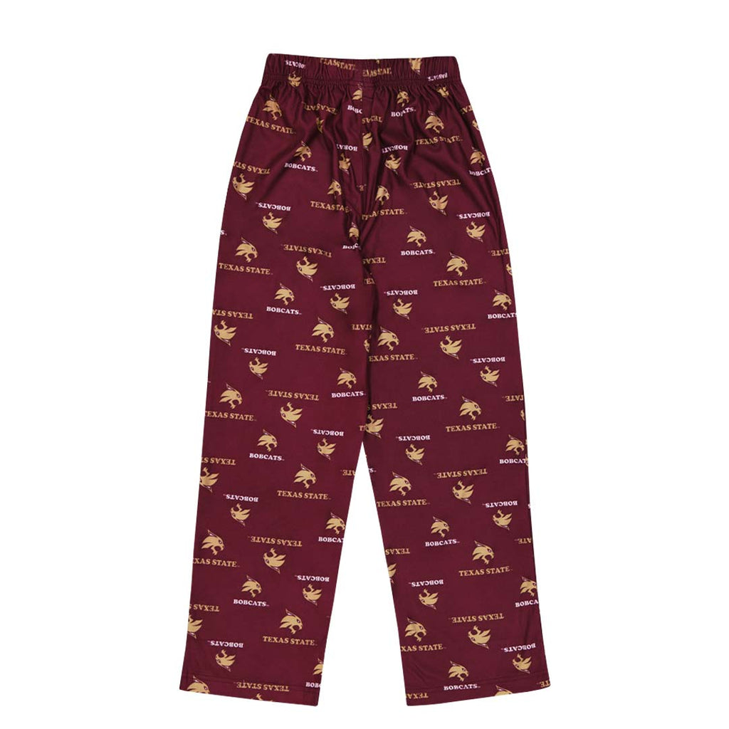 Pantalon imprimé Texas State Bobcats pour enfants (junior) (K48LF405) 