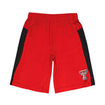 Kids' (Junior) Texas Tech Red Raiders Grand Shorts (K4884O 22)
