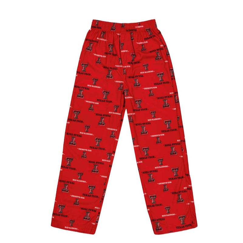 Pantalon imprimé Texas Tech Red Raiders pour enfant (junior) (K48LF422) 