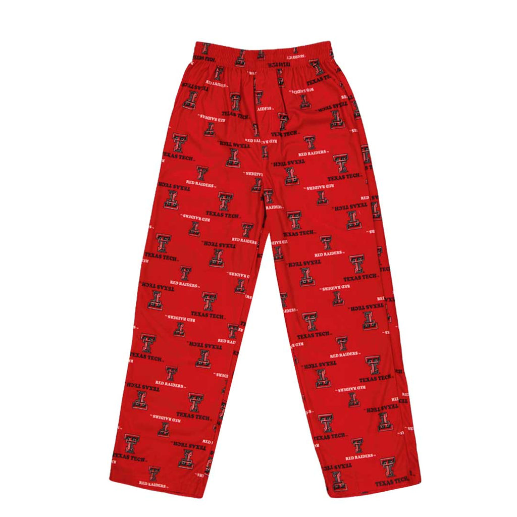 Pantalon imprimé Texas Tech Red Raiders pour enfant (junior) (K48LF422) 