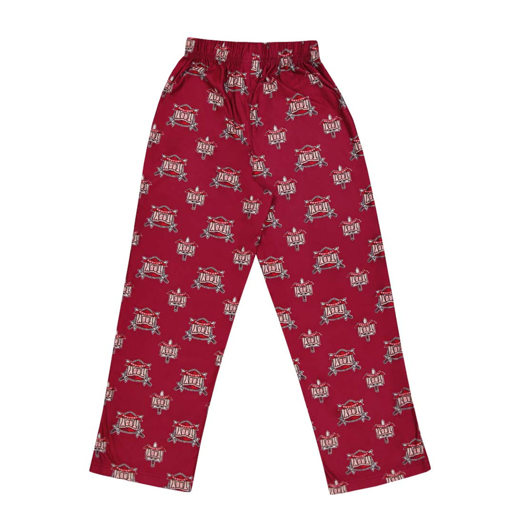 Pantalon imprimé Troy Trojans pour enfants (junior) (KV48LF44J) 