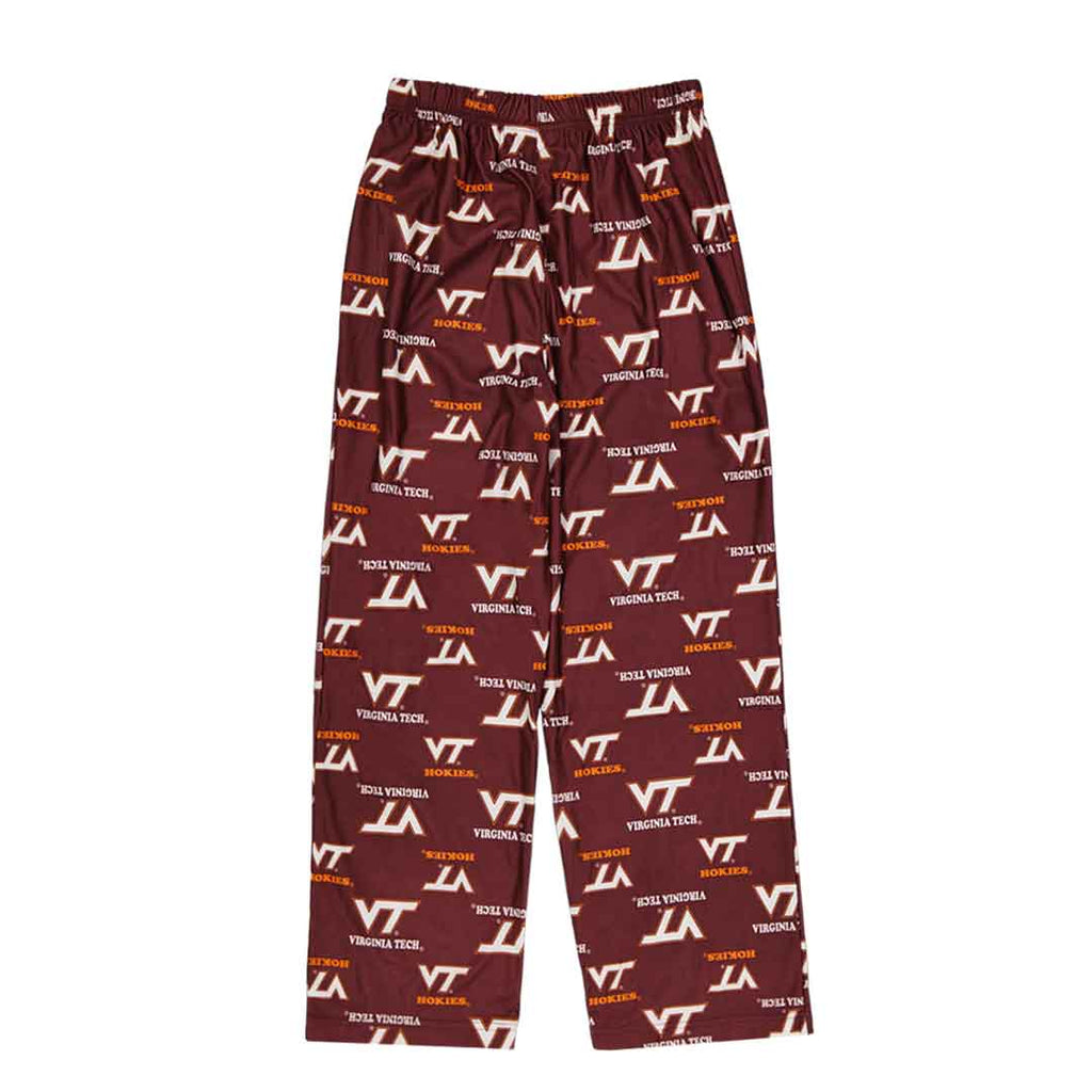 Pantalon imprimé Virginia Tech Hokies pour enfants (junior) (K48LF447) 