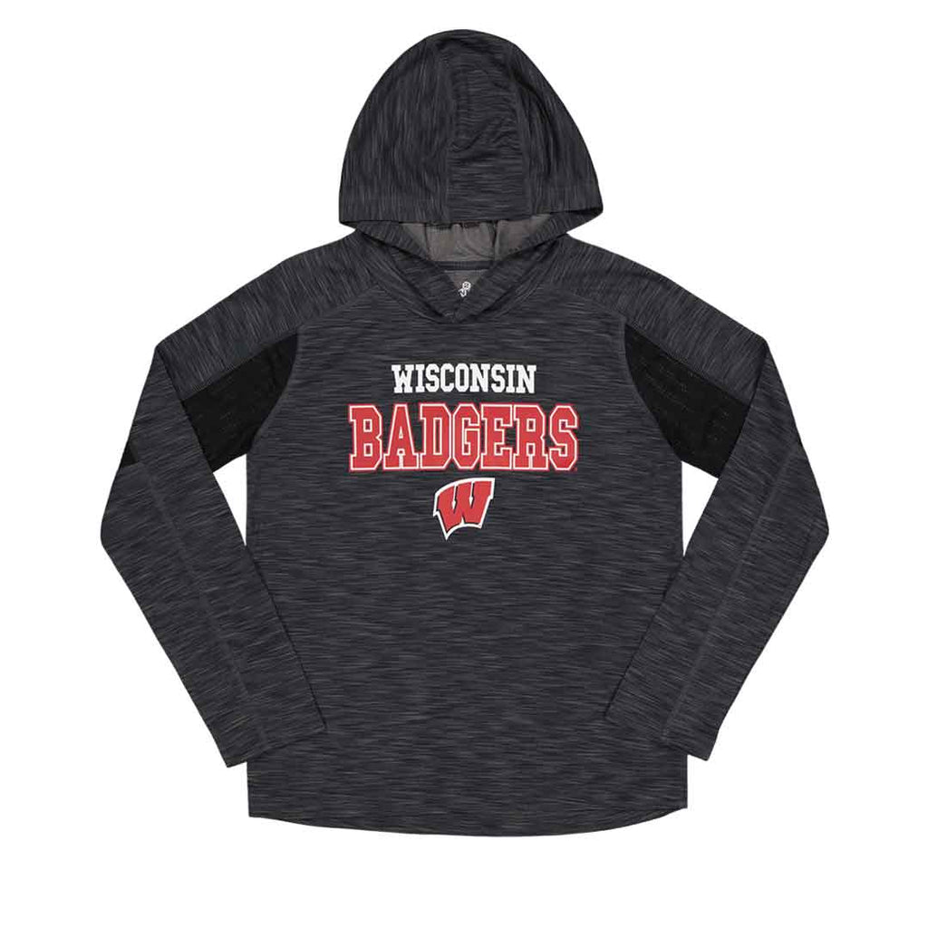 Wisconsin best sale badgers hoodie