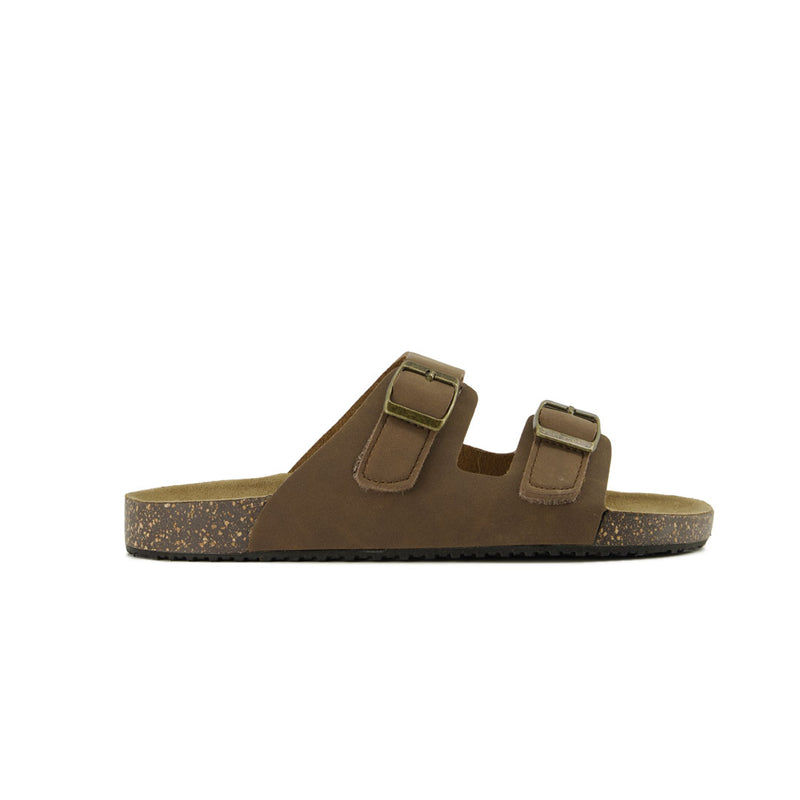 Kids' (Preschool & Junior) Wonder Nation Slides (FBS2423WGN BRN)