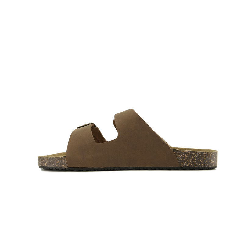 Kids' (Preschool & Junior) Wonder Nation Slides (FBS2423WGN BRN)