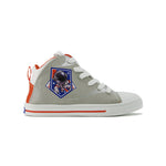 Kids' (Preschool) Nasa Mismatched Canvas High Top Shoes (CBF5046ANS)