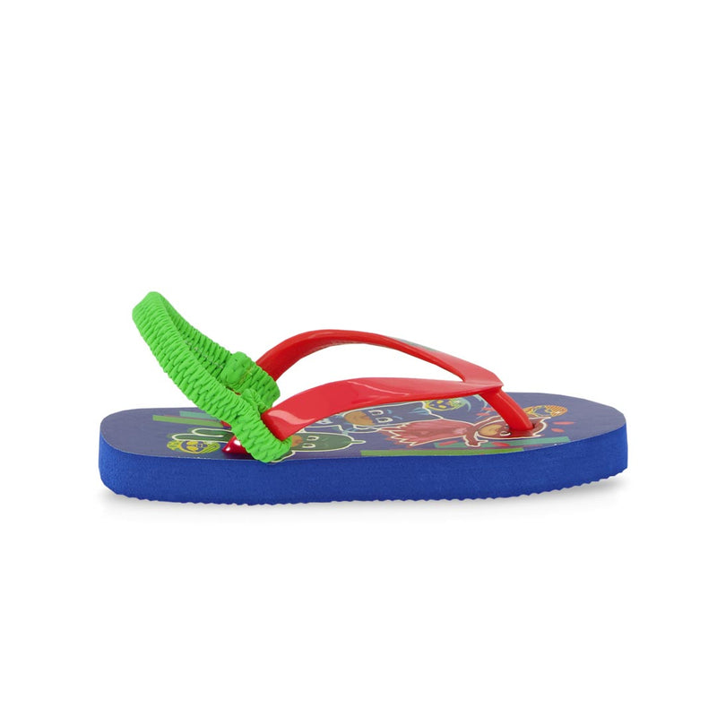 Kids' (Preschool) PJ Masks Flip Flop (FTS4593AMA BLU)