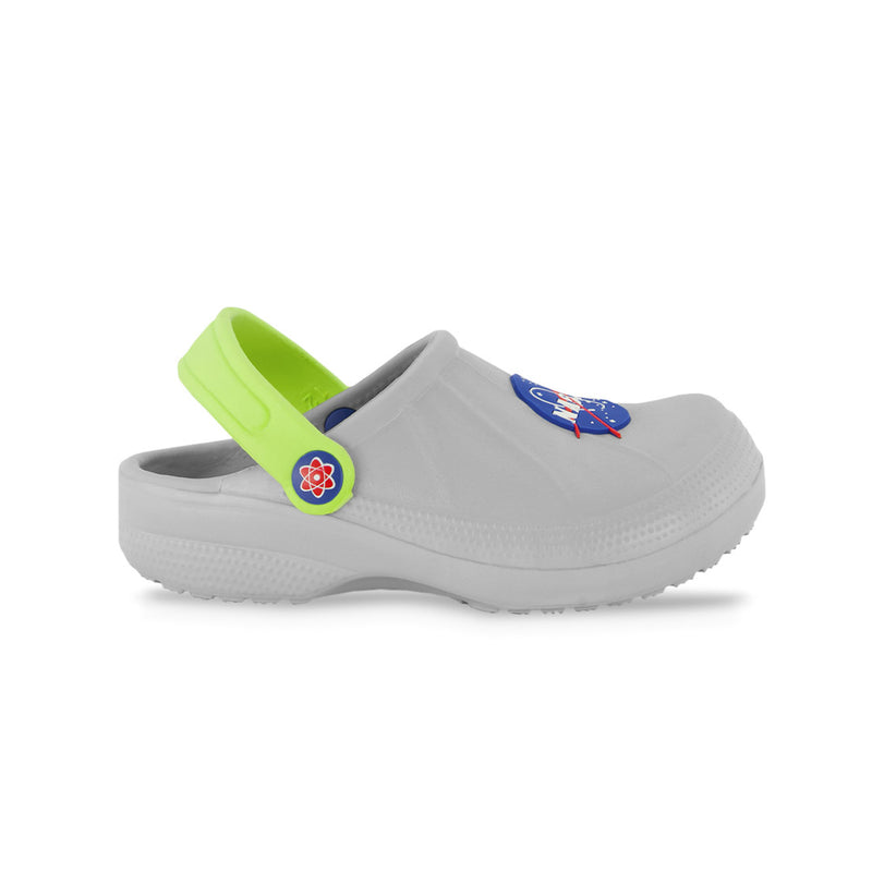 Kids' (Infant & Preschool) Space Force Molded Clogs (FBS4242ANS)