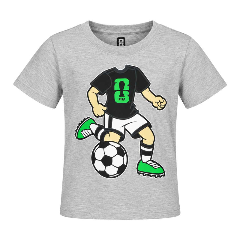 Kids' (Toddler) FIFA Short Sleeve T-Shirt (HKIT19AR6Z01 FIFA)
