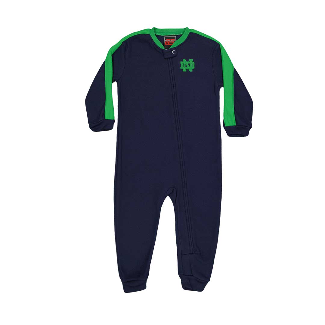 Kids' (Toddler) Notre Dame Fighting Irish Blanket Sleeper (K7486Z97