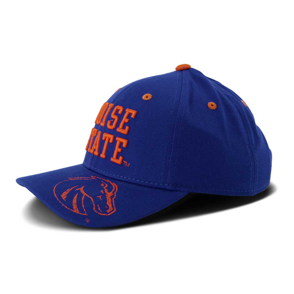 Casquette réglable des Broncos de Boise State pour enfants (jeunes) (K8484RT2Y) 