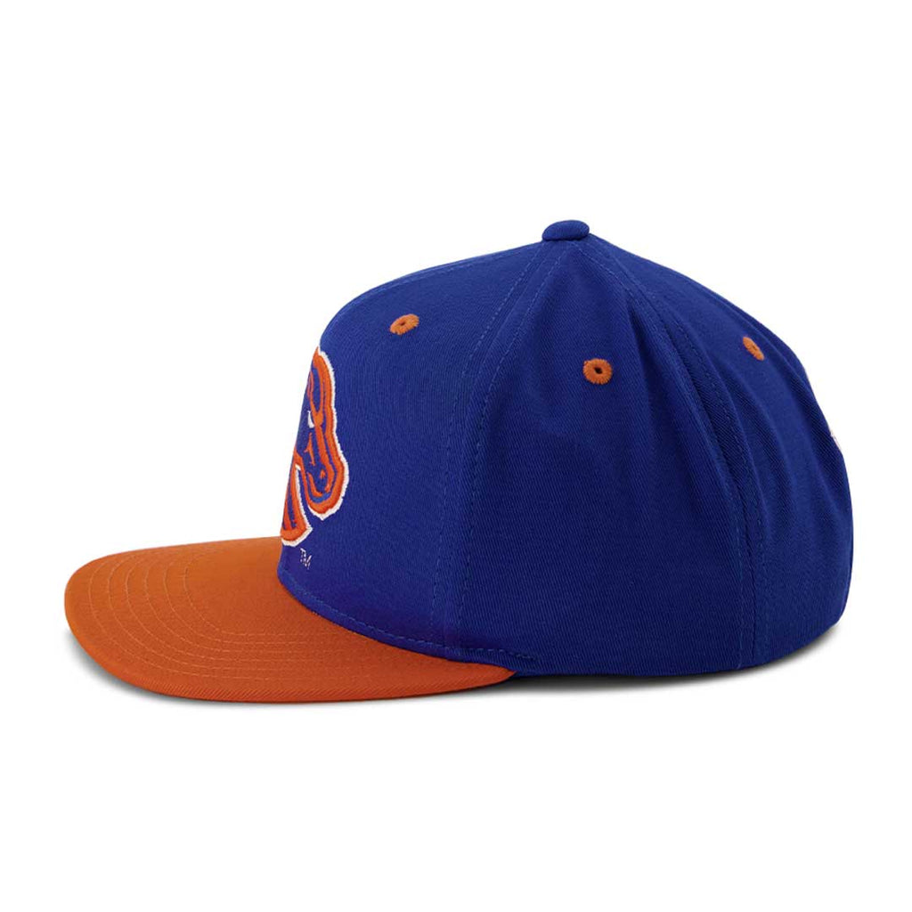Kids' (Youth) Boise State Broncos Two Tone Snapback Hat (K848OHY2Y)