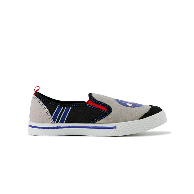 Kids' (Infant & Preschool) Nasa Slip-On Shoes (CBF5044ANS GRY)