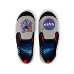 Kids' (Infant & Preschool) Nasa Slip-On Shoes (CBF5044ANS GRY)