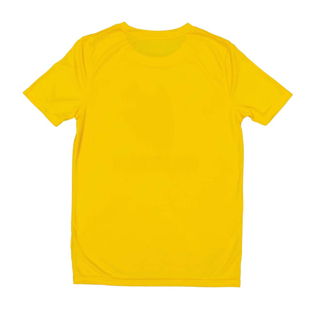 T-shirt à manches courtes avec logo des Oregon Ducks pour enfant (K8TAM20K)