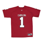 Maillot de football américain junior de Caroline du Sud (KSCARFBJERRED)