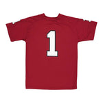 Maillot de football américain junior de Caroline du Sud (KSCARFBJERRED)