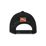 Kids' Oregon State Beavers Adjustable Flat Snapback Hat (GRVN ORST ADY BLK)