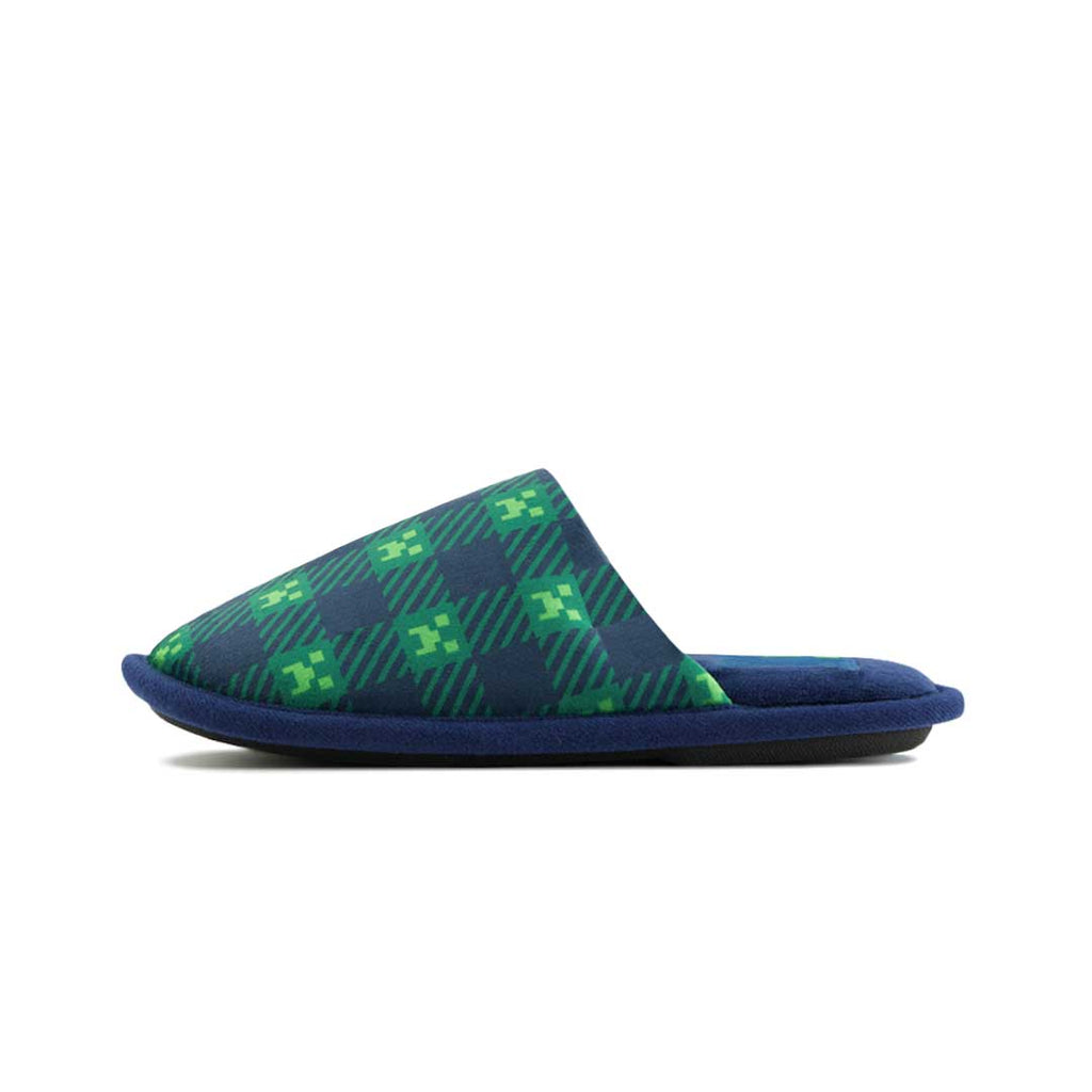 Chaussons Minecraft pour enfants (maternelle et junior) (SBF7357AMT)