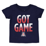 T-shirt à manches courtes pour enfant (tout-petit) Arizona Got Game (KARIZGOTGAM ETEE)
