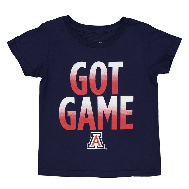 T-shirt à manches courtes pour enfant (tout-petit) Arizona Got Game (KARIZGOTGAM ETEE)