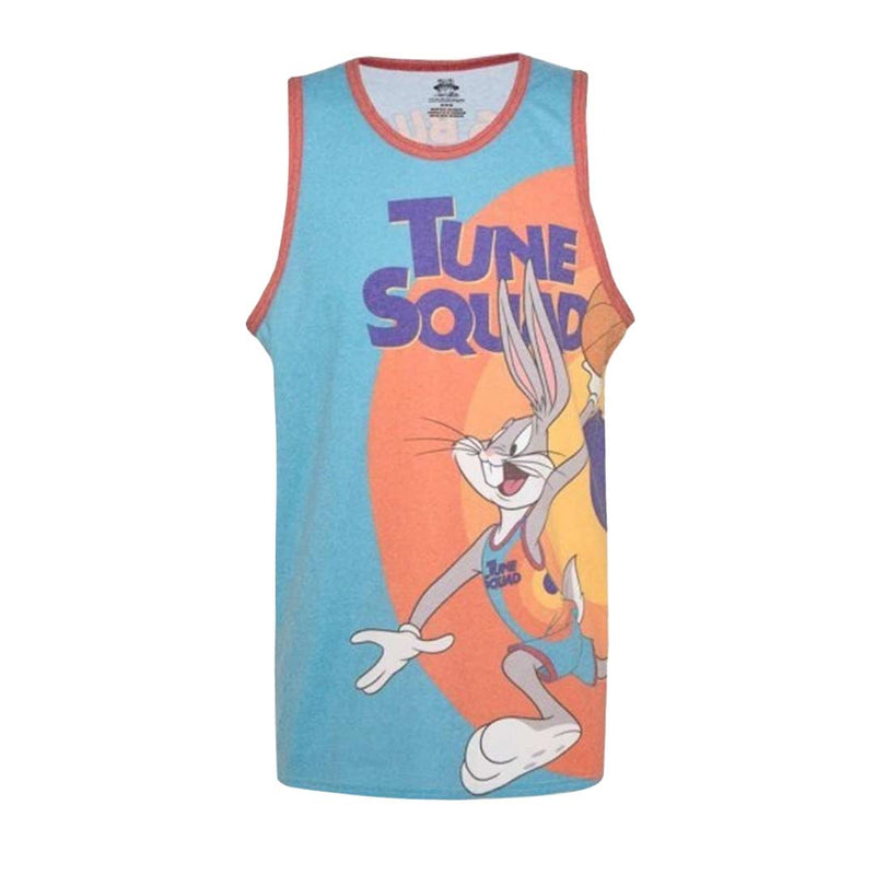 Kids' Tune Squad Bugs Bunny Boxed Out Tank Top (HKOB3SBJH)