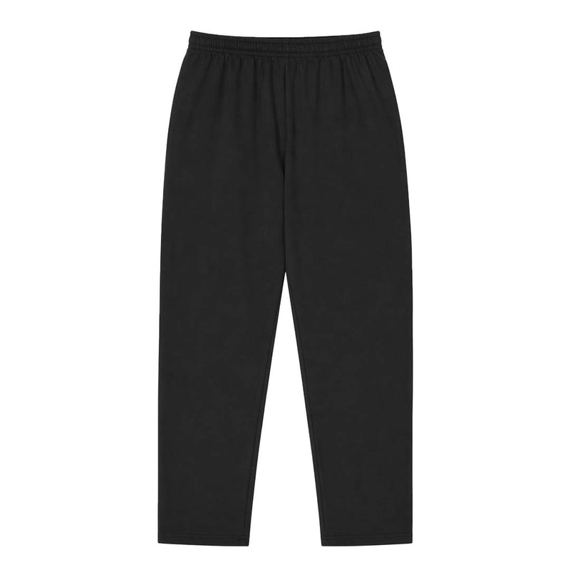 King Athletics - Unisex Fleece Sweatpant (KF9022 BLK)