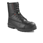 Kodiak - Men's 8 Inch ProWorker Master ESR CSA Safety Boots (KD0A4NK3BLK)