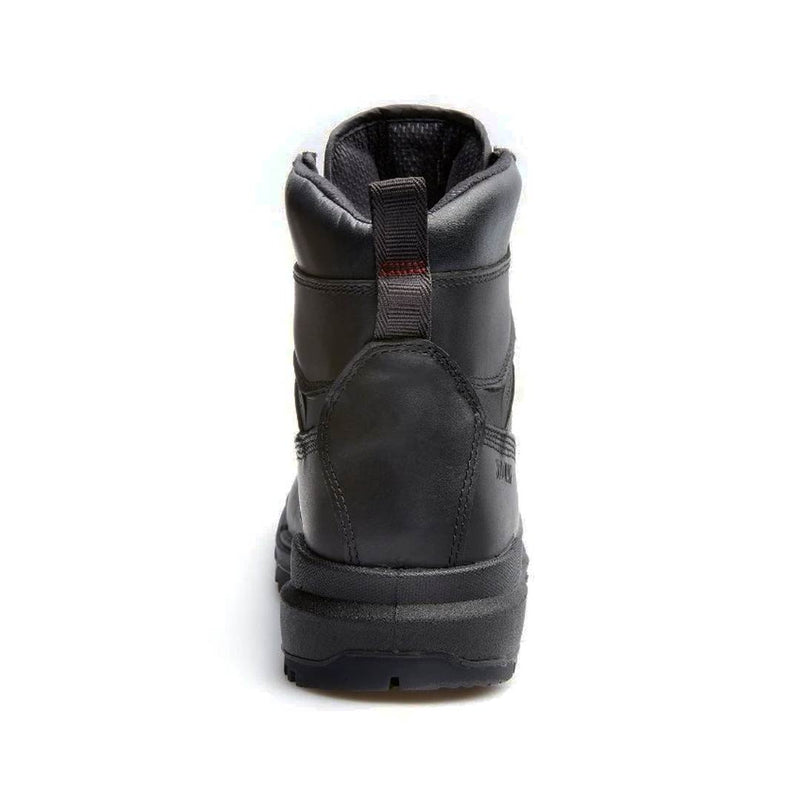 Kodiak - Bottes de sécurité Axton 8 pouces sans métal à embout composite pour homme (KD0A4TDEBLK)