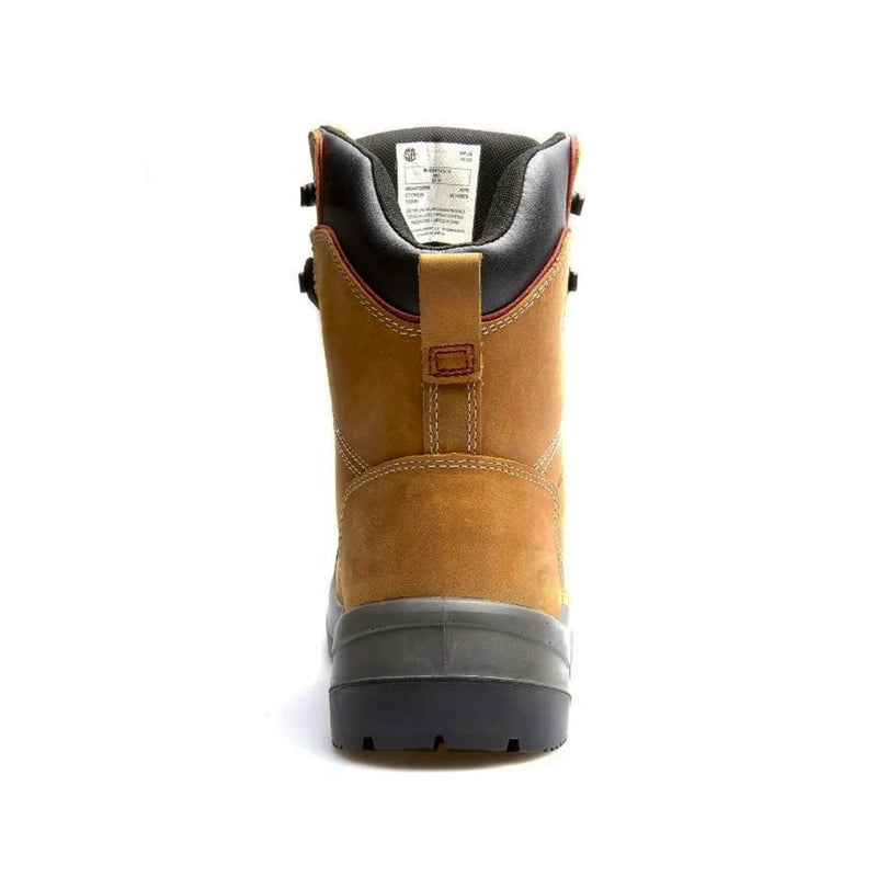 Kodiak - Men's 8 Inch Axton Metal Free Composite Toe Safety Boots (KD0A4TDEFWE)