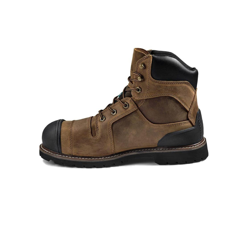Kodiak - Men's Generations Widebody 6" Waterproof Composite Toe Safety Work Boots (X-Wide) (KD0A4TGBBRN)