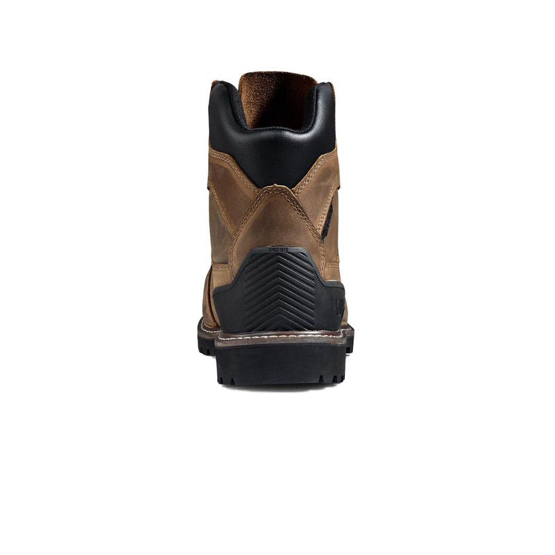 Kodiak - Men's Generations Widebody 6" Waterproof Composite Toe Safety Work Boots (X-Wide) (KD0A4TGBBRN)