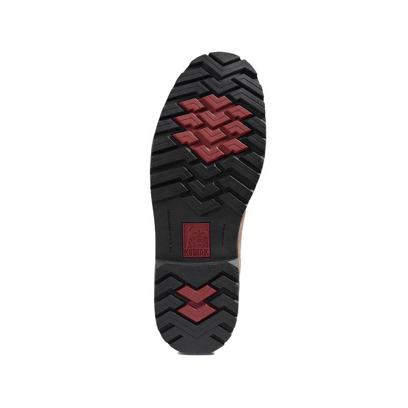 Kodiak - Men's Generations Widebody 6" Waterproof Composite Toe Safety Work Boots (X-Wide) (KD0A4TGBBRN)