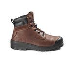 Kodiak - Men's Greb 6 Inch Steel Toe Safety Work Boots (KD0A4TH4BRN)