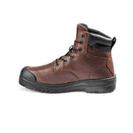Kodiak - Men's Greb 6 Inch Steel Toe Safety Work Boots (KD0A4TH4BRN)