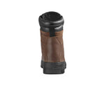 Kodiak - Men's Greb 8 Inch Steel Toe Safety Work Boots (KD0A4TH3BRN)