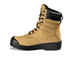 Kodiak - Men's Greb 8 Inch Steel Toe Safety Work Boots (KD0A4TH3FWE)