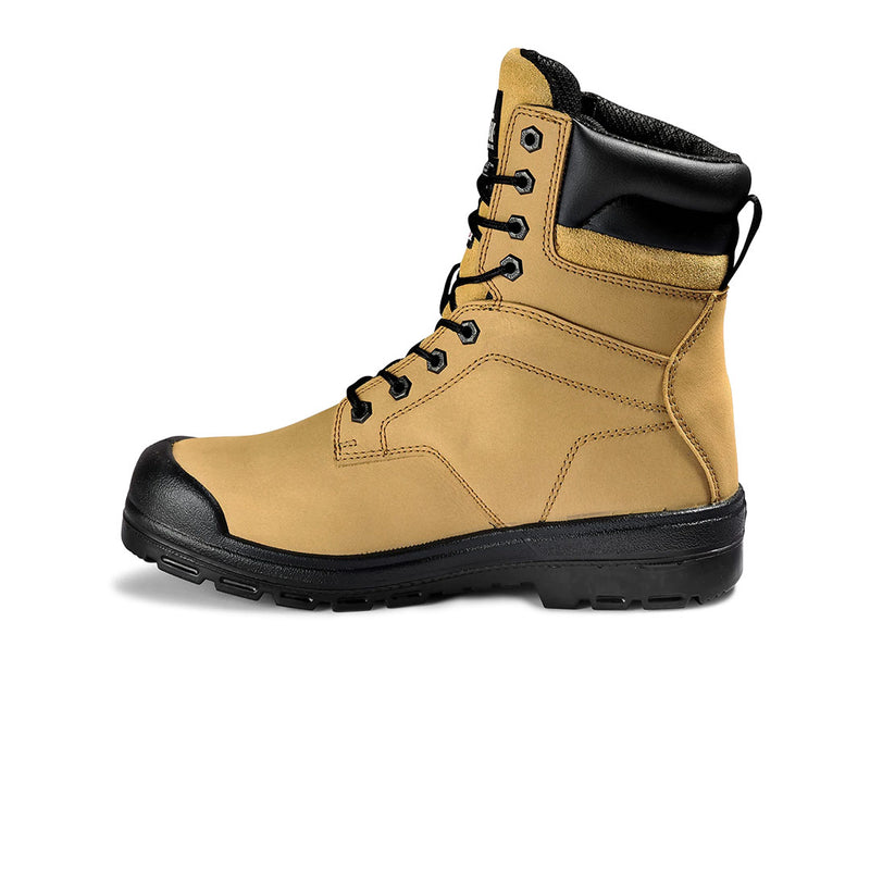 Kodiak - Men's Greb 8 Inch Steel Toe Safety Work Boots (KD0A4TH3FWE)