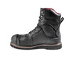Kodiak - Men's Kodiak Generation Widebody 8" Composite Toe Safety Work Boots (X-Wide) (KD0A4TGCBLK)